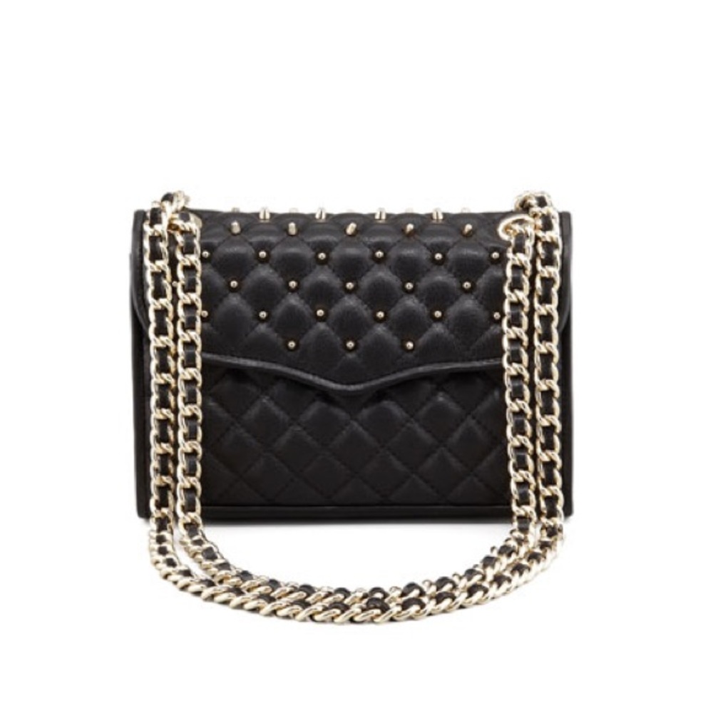 Rebecca Minkoff Quilted Mini Affair Crossbody bag